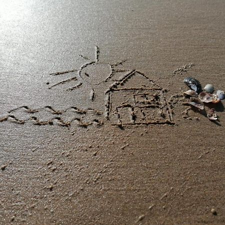 Casa Das Conchas Costa de Caparica Eksteriør billede
