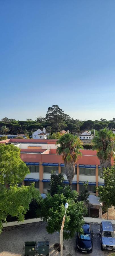 Casa Das Conchas Costa de Caparica Eksteriør billede