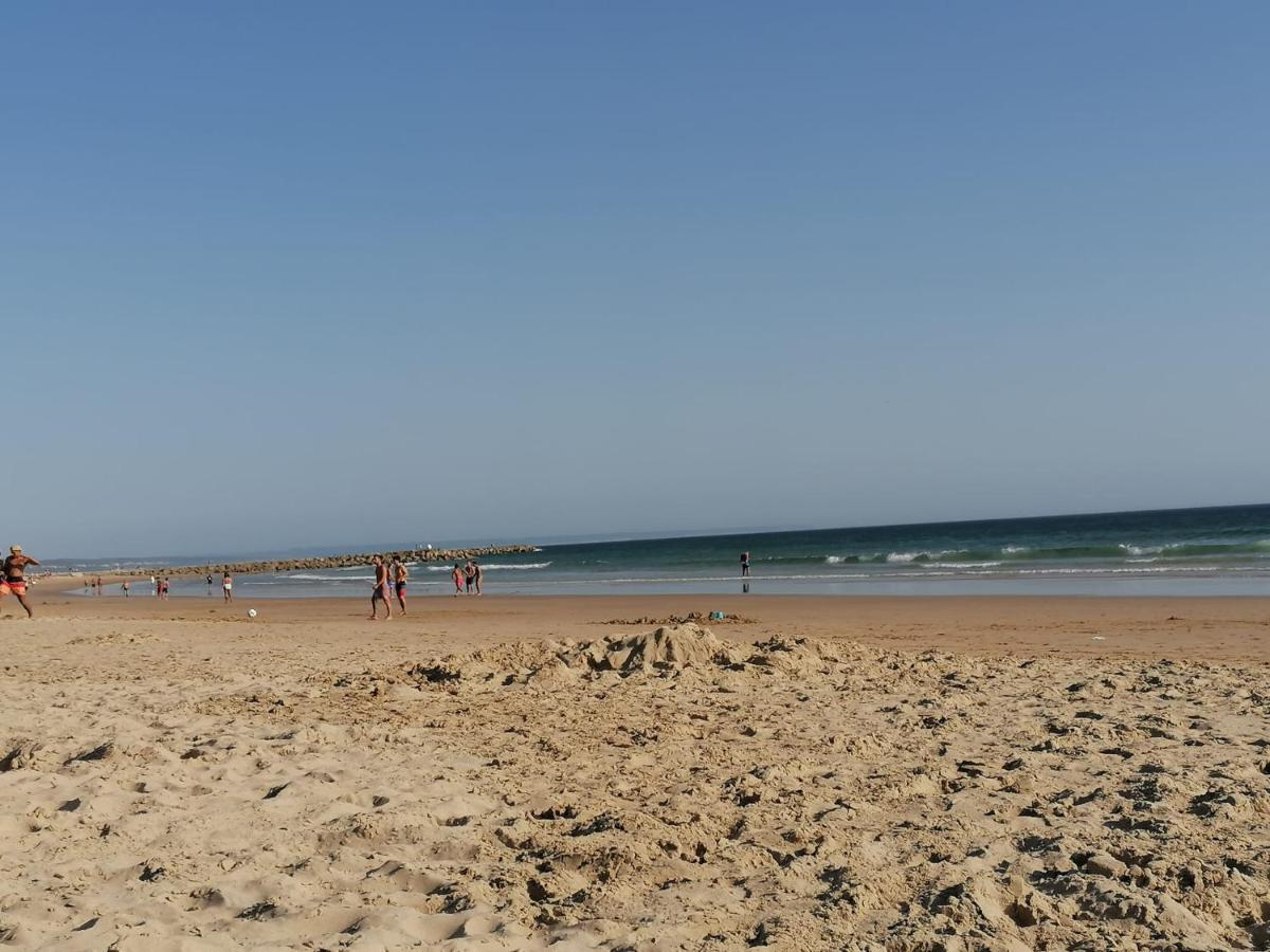 Casa Das Conchas Costa de Caparica Eksteriør billede