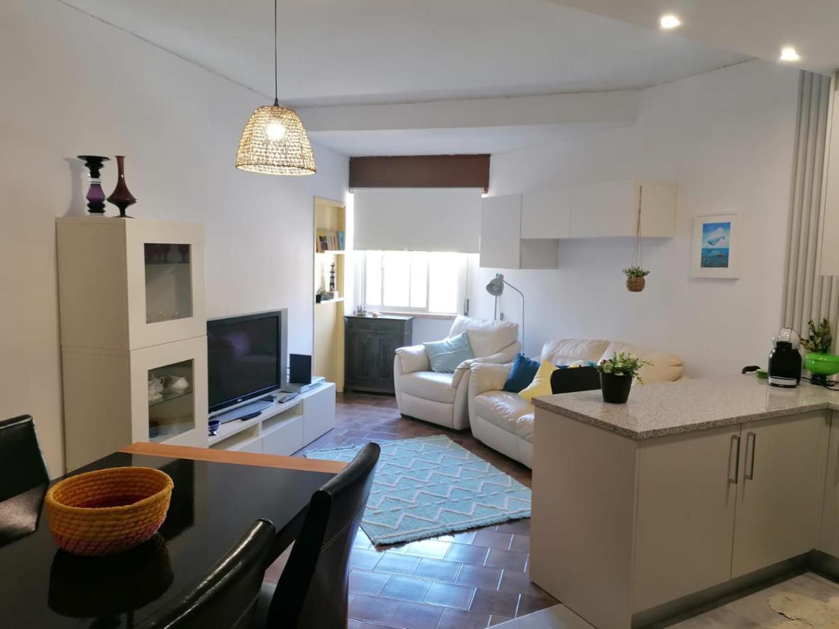 Casa Das Conchas Costa de Caparica Eksteriør billede